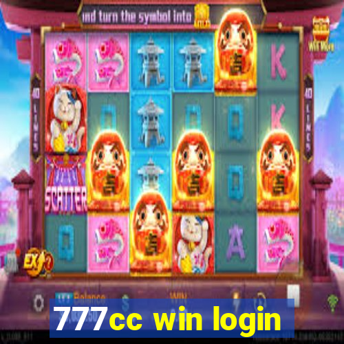777cc win login